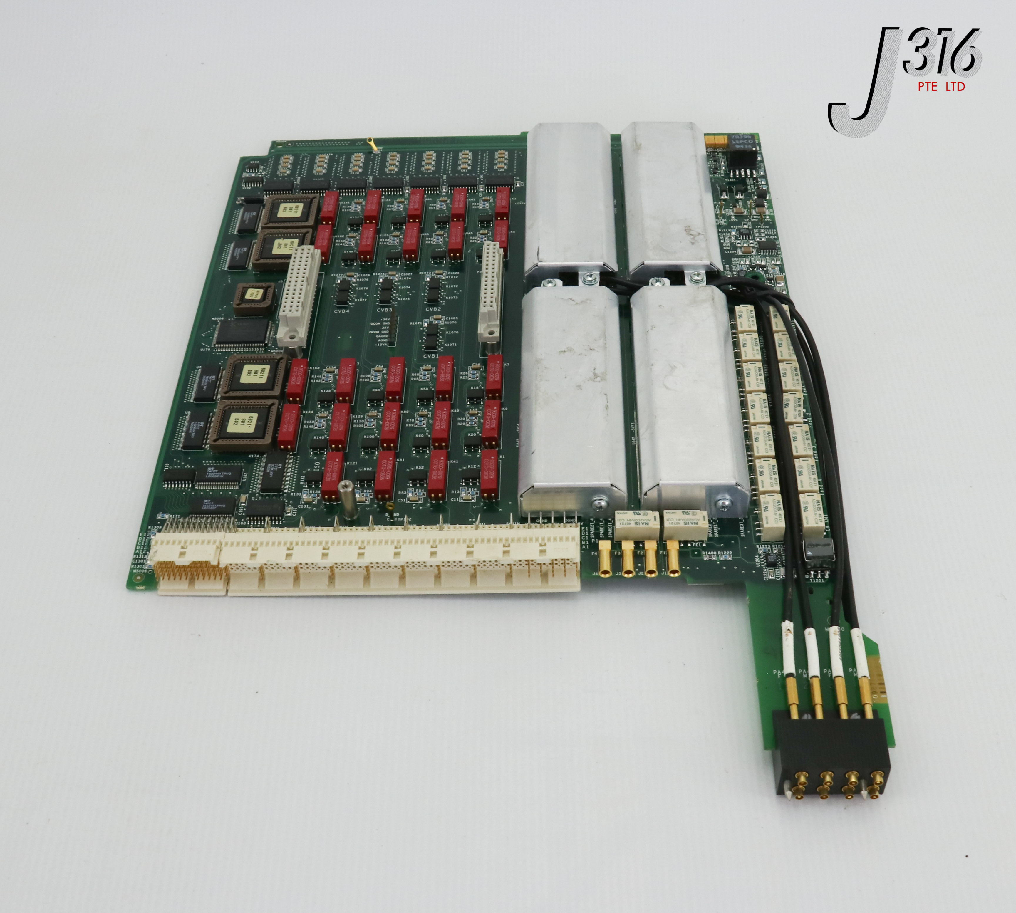 23362 KEITHLEY PCB ASSY, TEST ACCESORY PRE AMP, 60211-PAA_C5 60211